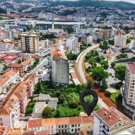 Casa Anjos Lejlighed Coimbra Eksteriør billede