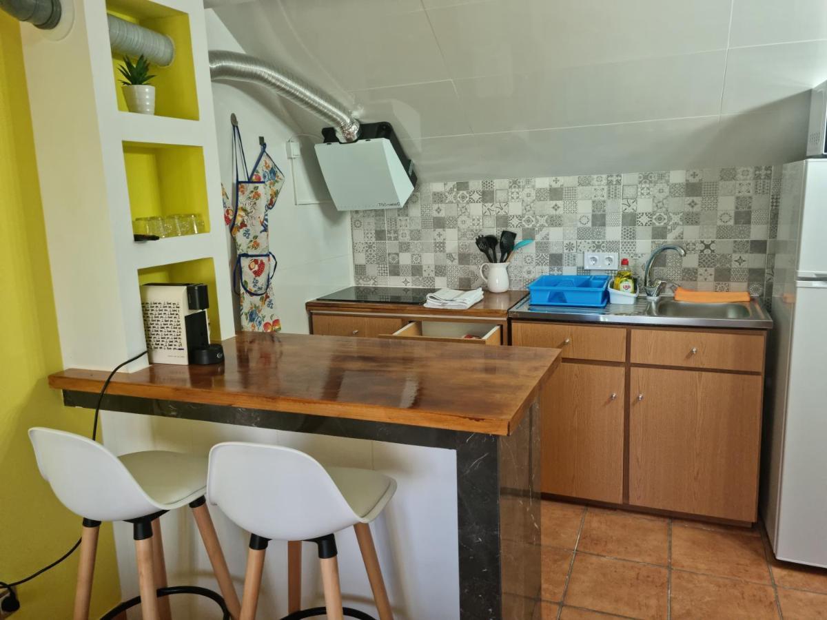 Casa Anjos Lejlighed Coimbra Eksteriør billede