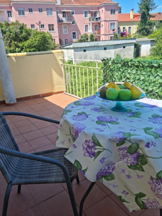 Casa Anjos Lejlighed Coimbra Eksteriør billede