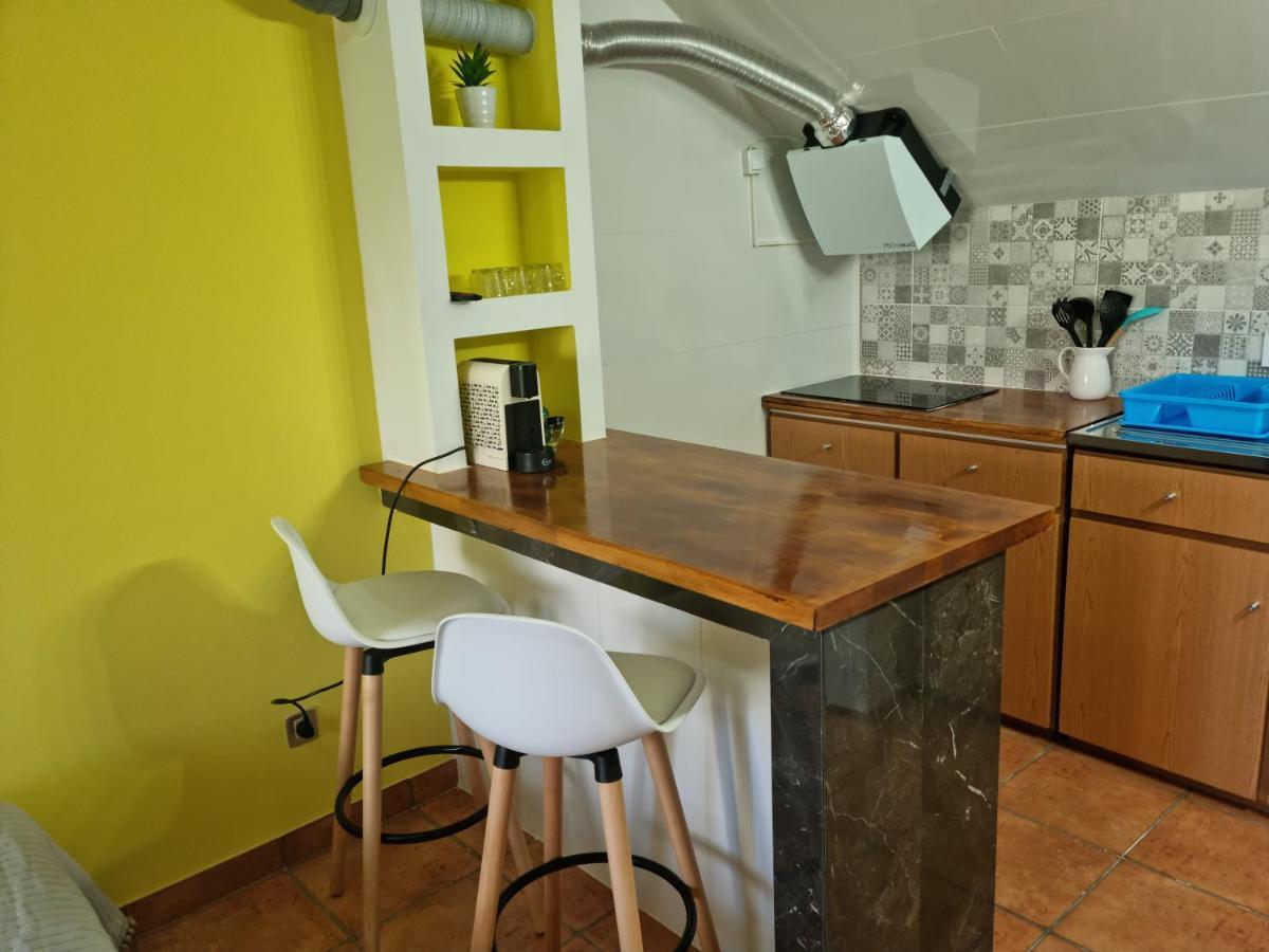 Casa Anjos Lejlighed Coimbra Eksteriør billede
