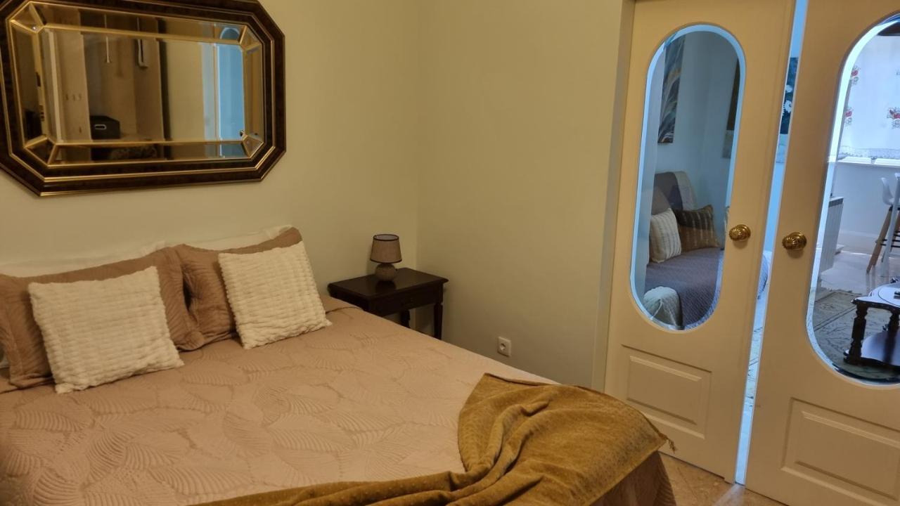 Casa Anjos Lejlighed Coimbra Eksteriør billede