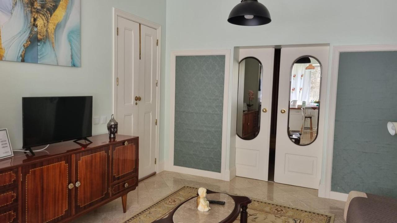 Casa Anjos Lejlighed Coimbra Eksteriør billede