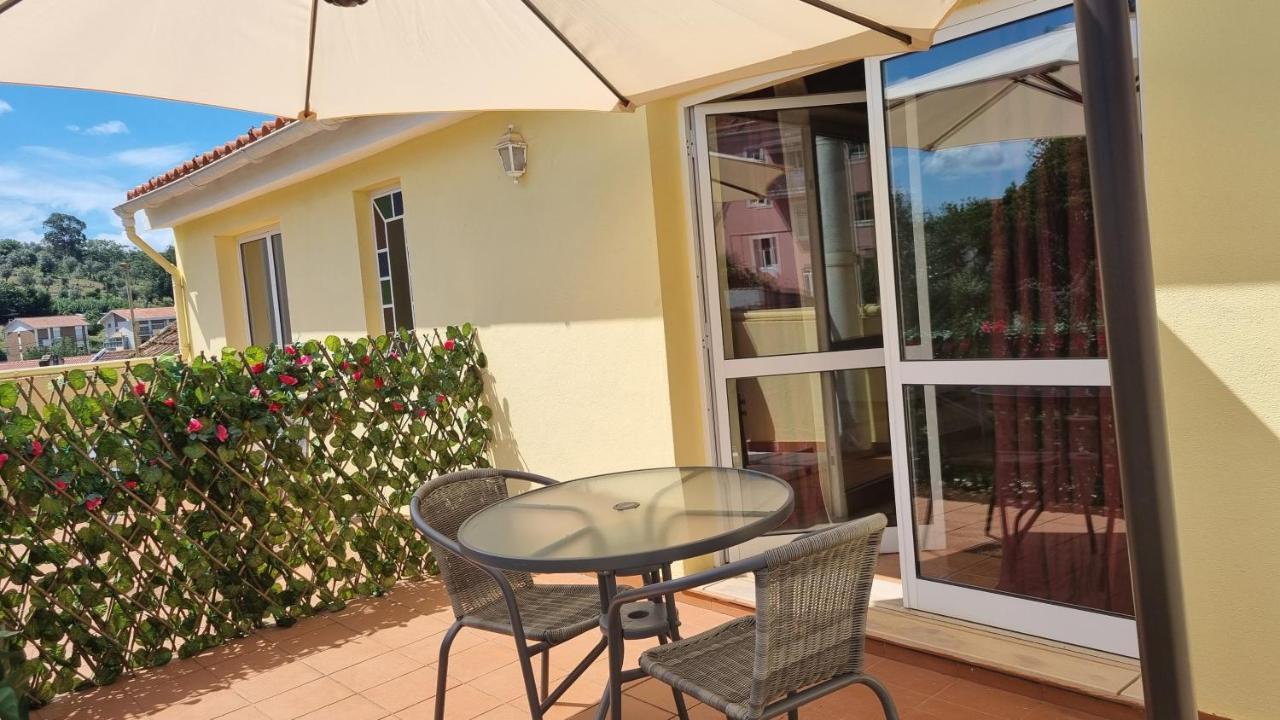 Casa Anjos Lejlighed Coimbra Eksteriør billede