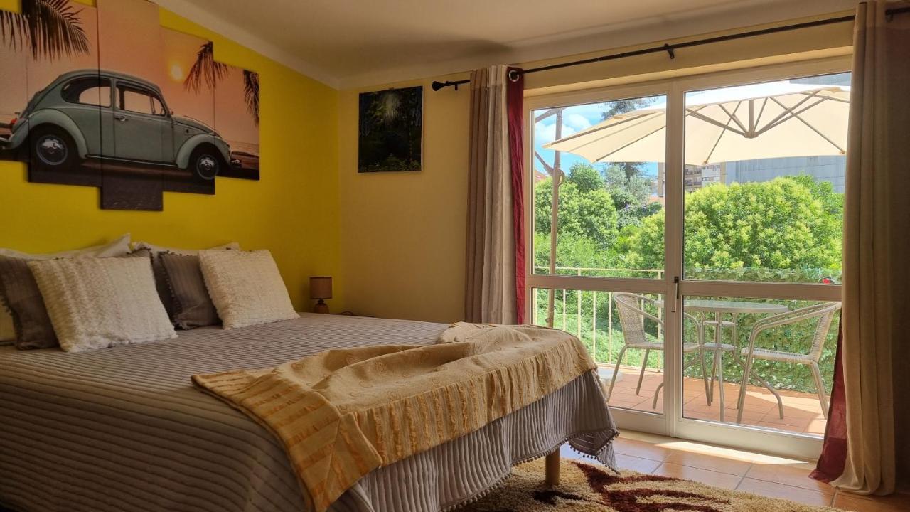 Casa Anjos Lejlighed Coimbra Eksteriør billede