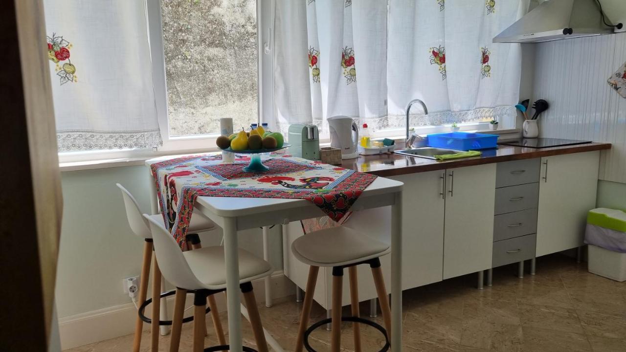 Casa Anjos Lejlighed Coimbra Eksteriør billede