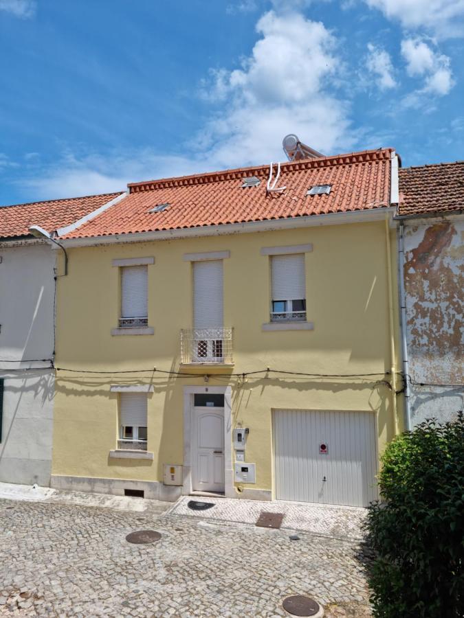 Casa Anjos Lejlighed Coimbra Eksteriør billede