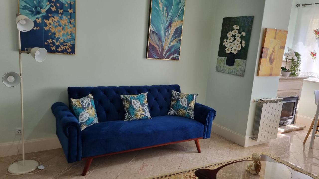 Casa Anjos Lejlighed Coimbra Eksteriør billede
