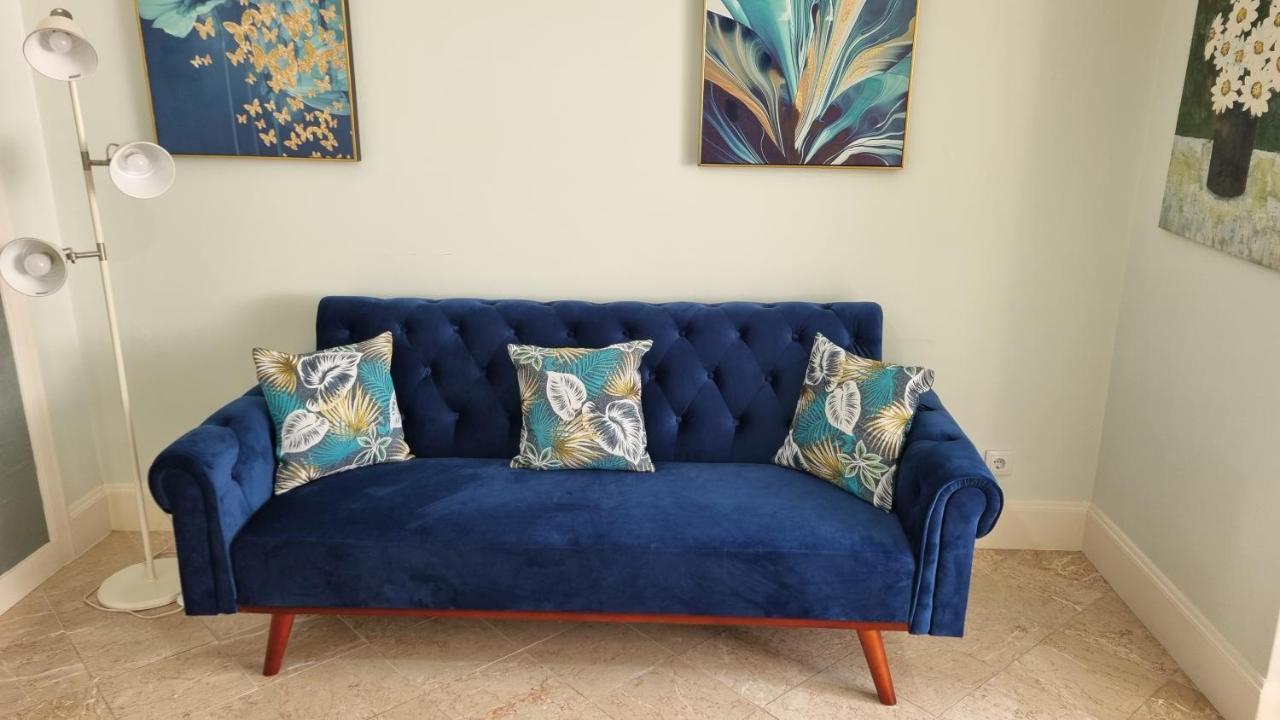 Casa Anjos Lejlighed Coimbra Eksteriør billede