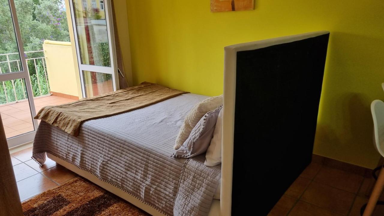 Casa Anjos Lejlighed Coimbra Eksteriør billede