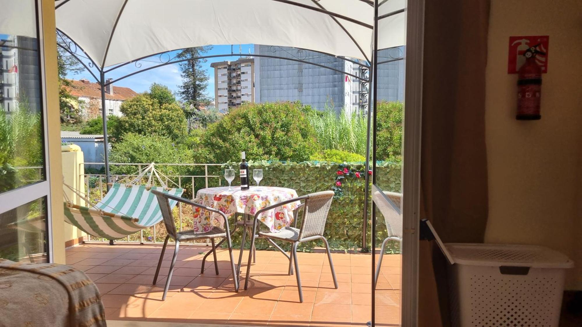 Casa Anjos Lejlighed Coimbra Eksteriør billede