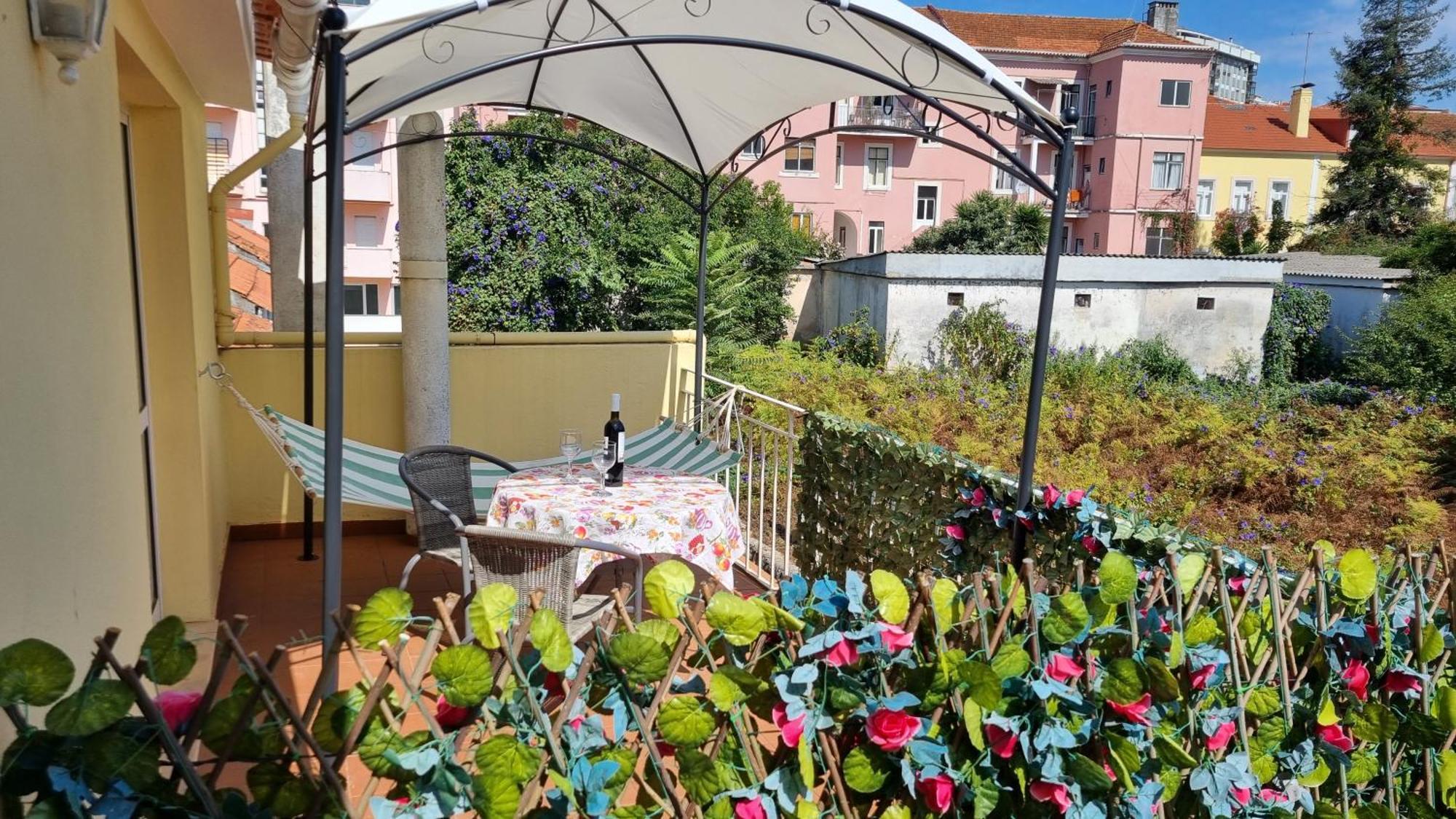 Casa Anjos Lejlighed Coimbra Eksteriør billede