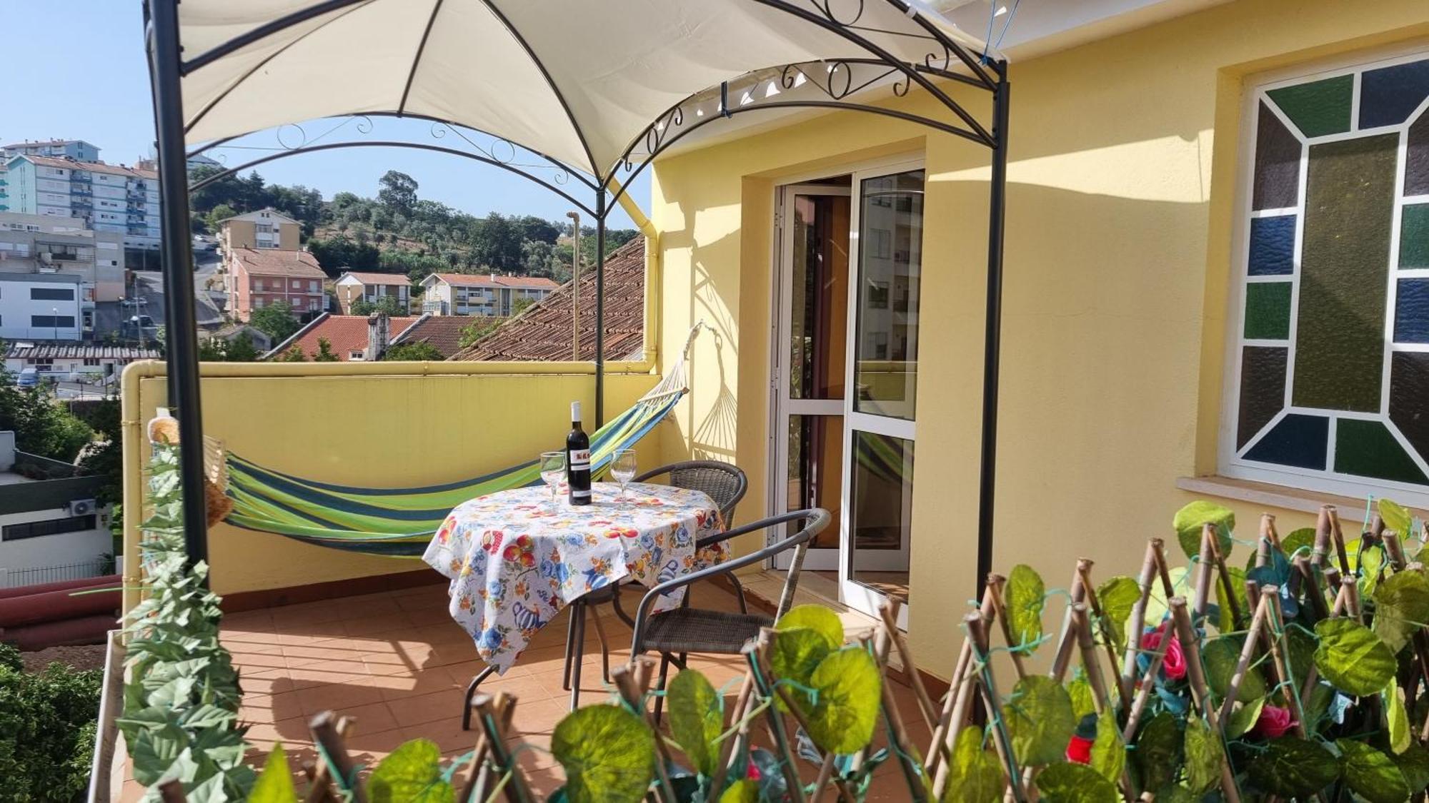 Casa Anjos Lejlighed Coimbra Eksteriør billede