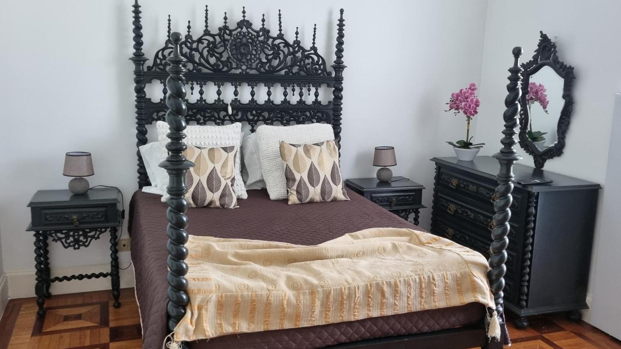 Casa Anjos Lejlighed Coimbra Eksteriør billede