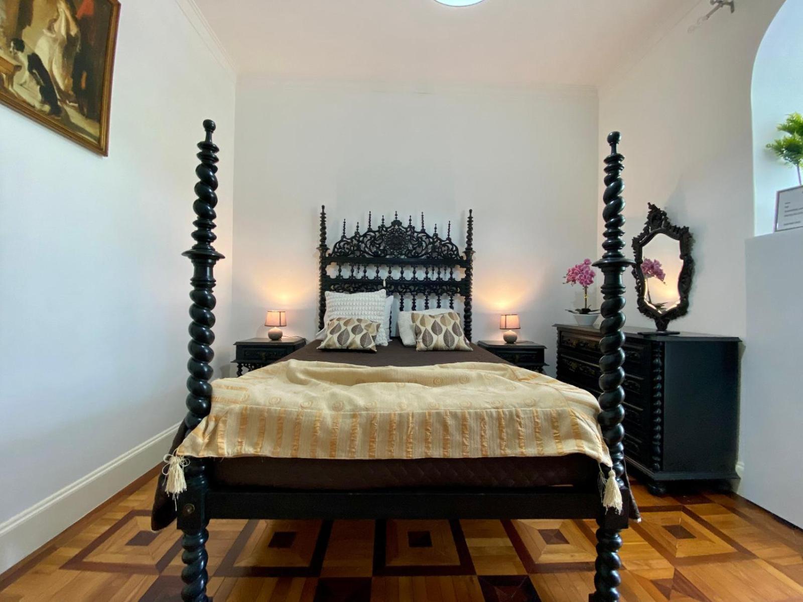 Casa Anjos Lejlighed Coimbra Eksteriør billede