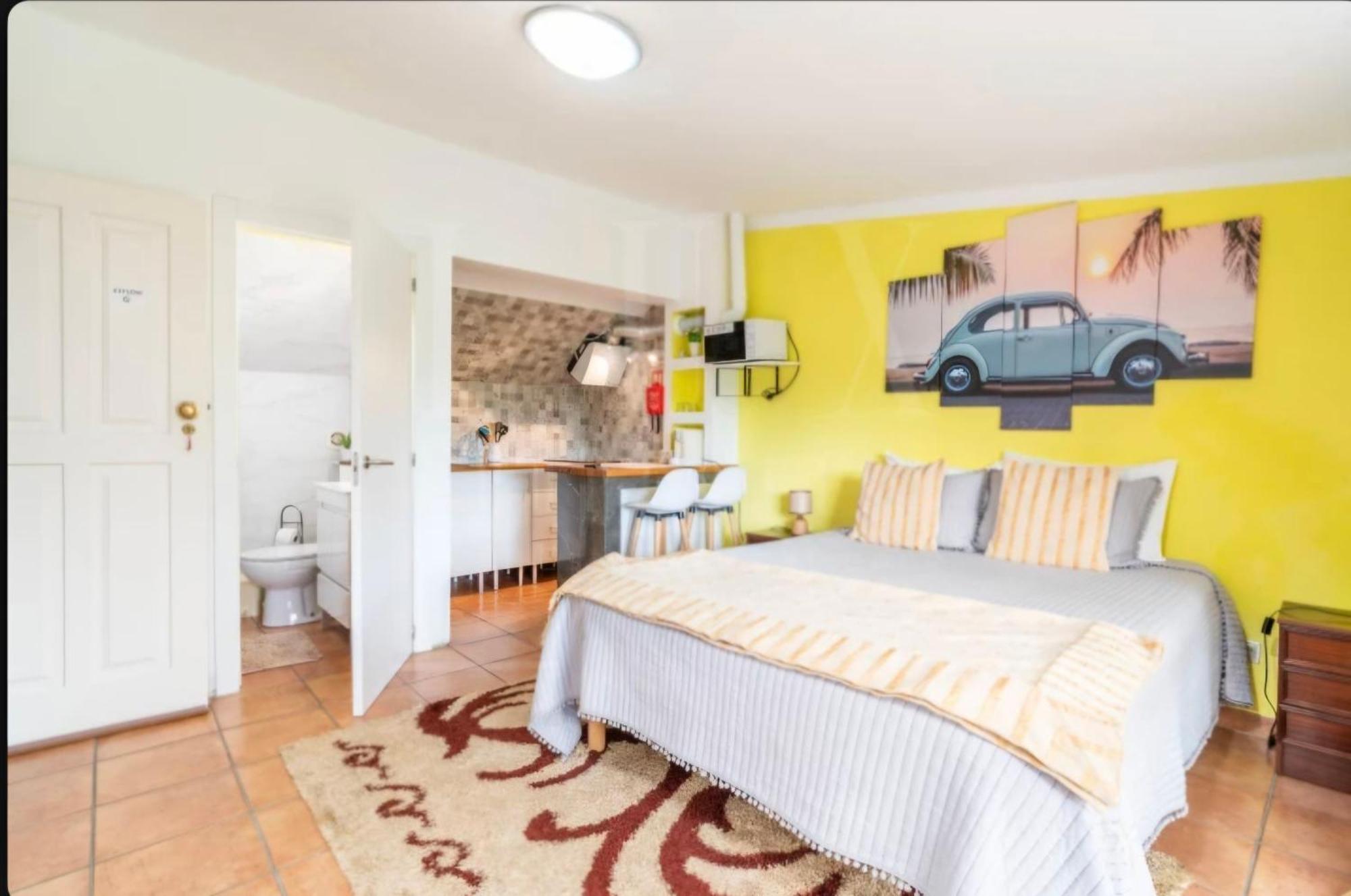 Casa Anjos Lejlighed Coimbra Eksteriør billede