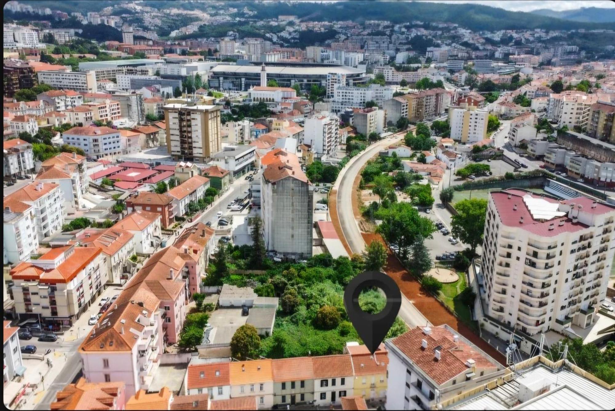 Casa Anjos Lejlighed Coimbra Eksteriør billede